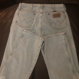 Men’s Wrangler Boot Cut Jeans